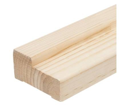 Брус дверной коробки 120х2150 1сорт г.Вологда, артикул УТ000082084