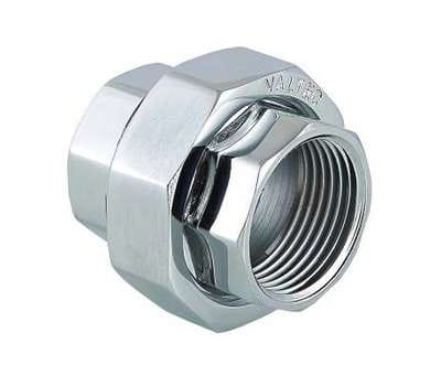Муфта разъемная  3/4 хром Valtec, артикул УТ000066586