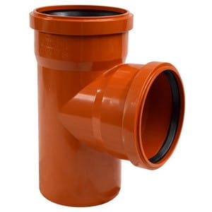 Тройник 160 х 160 х 90 наружный СИНИКОН, артикул УТ000066149