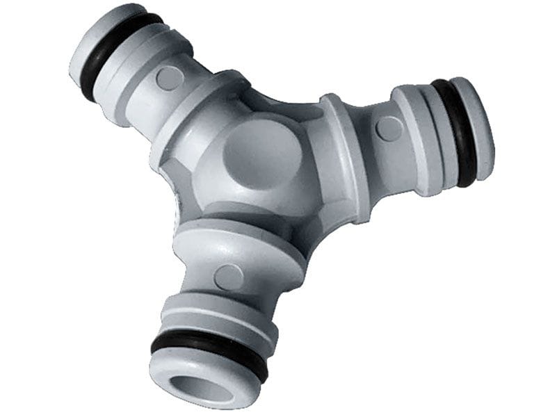 Полив Шланг поливочный армированный ИСТОК, 5-слойный  1/2х50 м (12,5мм), артикул 77382