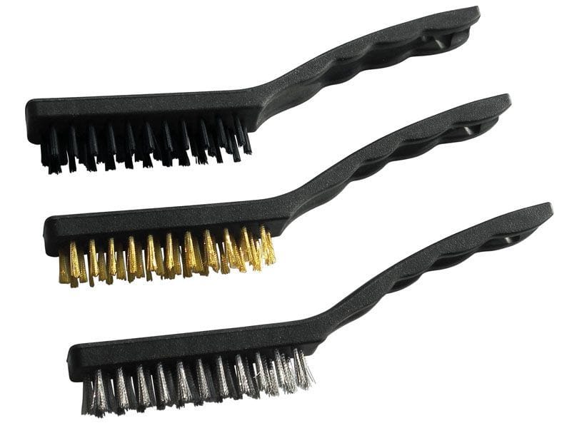 Набор корщеток. 3шт. 220мм, артикул 38454*