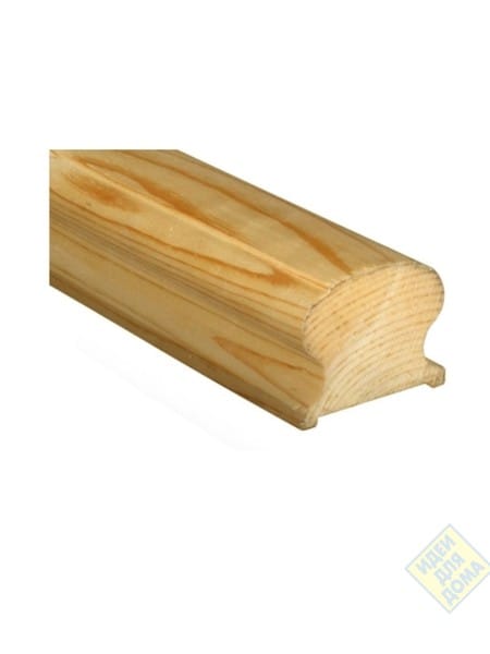 Поручень 42х65х3000 сорт А г.Вологда ГК, артикул УТ000074172