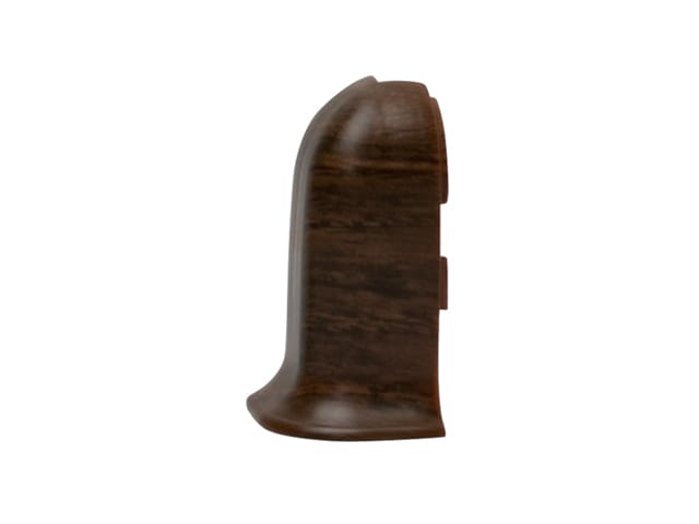 023 Угол для плинтуса  56  Орех Модена Наружный Salag  (2 шт/уп), артикул УТ000055276