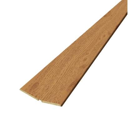 09Угол МДФ Союз "Классик" 2600х28х28мм Дуб сучковатый темный (40шт/уп), артикул УТ000037020