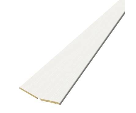 15Угол МДФ Союз "Классик" 2600х28х28мм Ясень аляска (40шт/уп), артикул УТ000037022