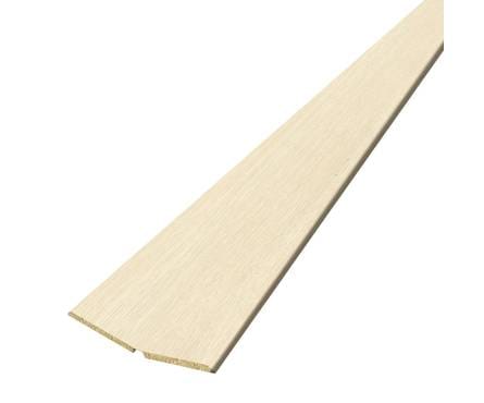 18Угол МДФ Союз "Классик" 2600х28х28мм Ясень перламутровый (40шт/уп), артикул УТ000037024