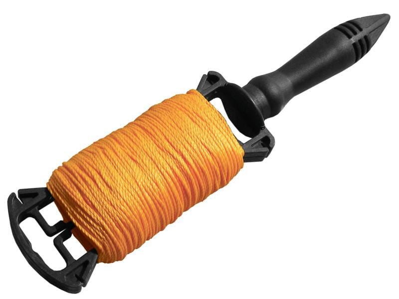 Шнур  50м "USP" для строительных работ на катушке, артикул 04715*