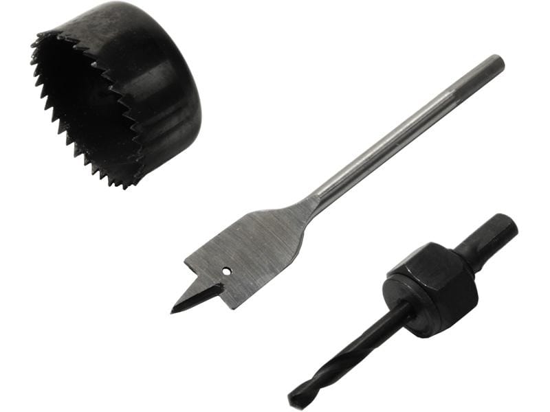 Набор для врезки замков и ручек, артикул УТ000048252