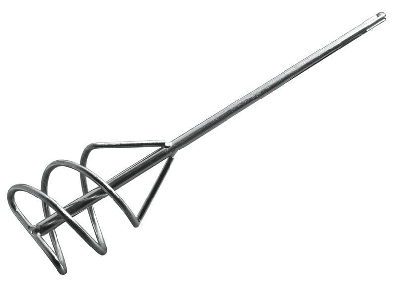 Смесительная насадка, усиленная,оцинкованная,SDS plus. 100х600мм, артикул 04256*