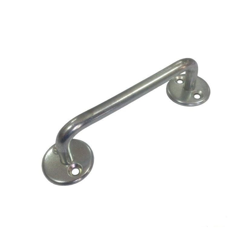 Ручка защелка 6010 SN-В (фик.) мат.никель, артикул УТ000065085