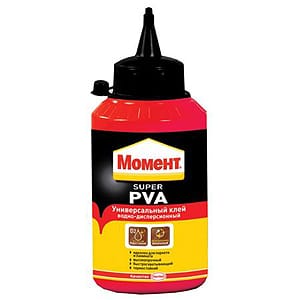 Клей МОМЕНТ Супер ПВА 750гр, артикул 81649