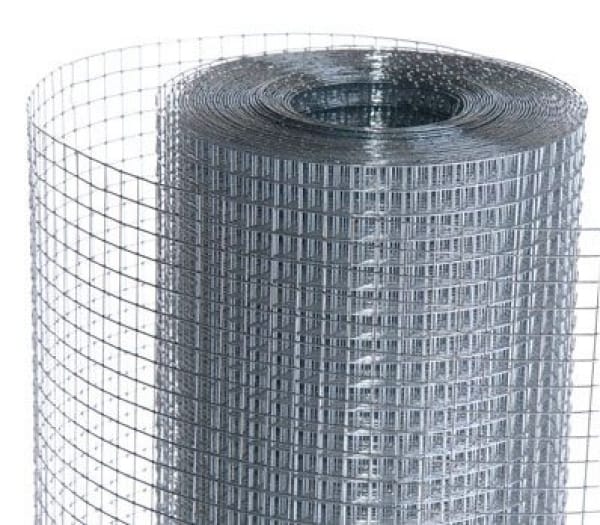 Сетка сварная 25x25х1,6 (1,5х50) оц.(75м2), артикул УТ000044821