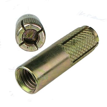 Анкер забивной М20 25*80, артикул 000001827