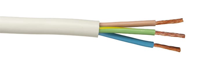 Провод ПВС 3*0,75 (ГОСТ), артикул УТ000008794