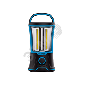 Фонарь КОСМОС аккумуляторный кемпинговый 12W LED 2Ah.720Lm, артикул УТ000093118