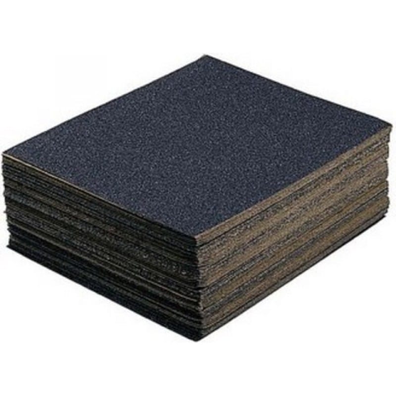 Лист шлифовальный №240 (230х280) на бумажной основе, водостойкий STAYER "MASTER" (5шт), артикул 35425-240_z01