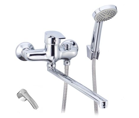 Смеситель ZERIX NEO 279 д/ванны (40), артикул 27729