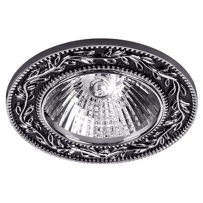 Точечный светильник LUM01BL-DL50GU5.3, артикул УТ000061428