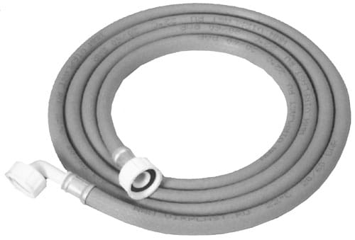 Шланг наливной 2,5 м для стиральной машины, артикул УТ000034884