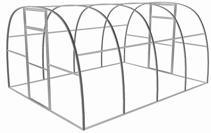 Подвязки д/растений Елка многоразовые 20шт/уп, артикул 7663910