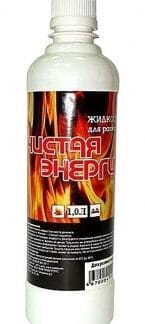 Жидкость для розжига 0,5л, артикул УТ000087349