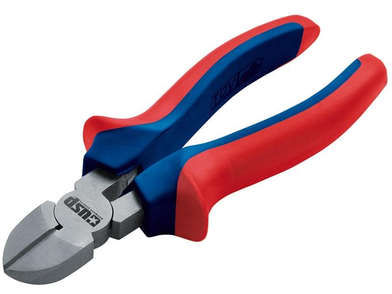 Бокорезы Vorel 180мм двухкомпонентные рукоятки, артикул 40048