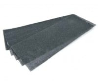 Сетка Bohrer абразивная 115х280 мм  Р60 водостойкая двусторонняя (10 шт в, артикул 35555-080