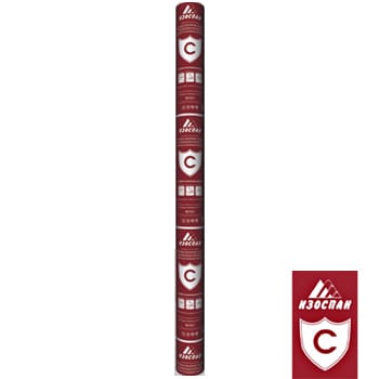 Пленка Изоспан C паро-гидроизоляционная (70м2), артикул 000000167