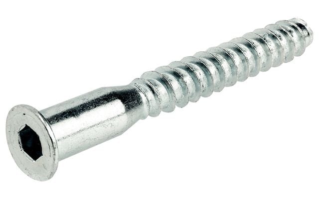 Шуруп мебельный (евровинт) 6,3*50, артикул 8792