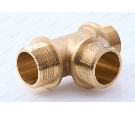 TIM Тройник  3/4 нар/нар/нар, артикул 50509