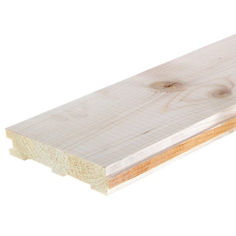 Евровагонка Хвоя "АB" 3,0м 12.5х96мм (10шт/упак 2,88м2), артикул УТ000093078