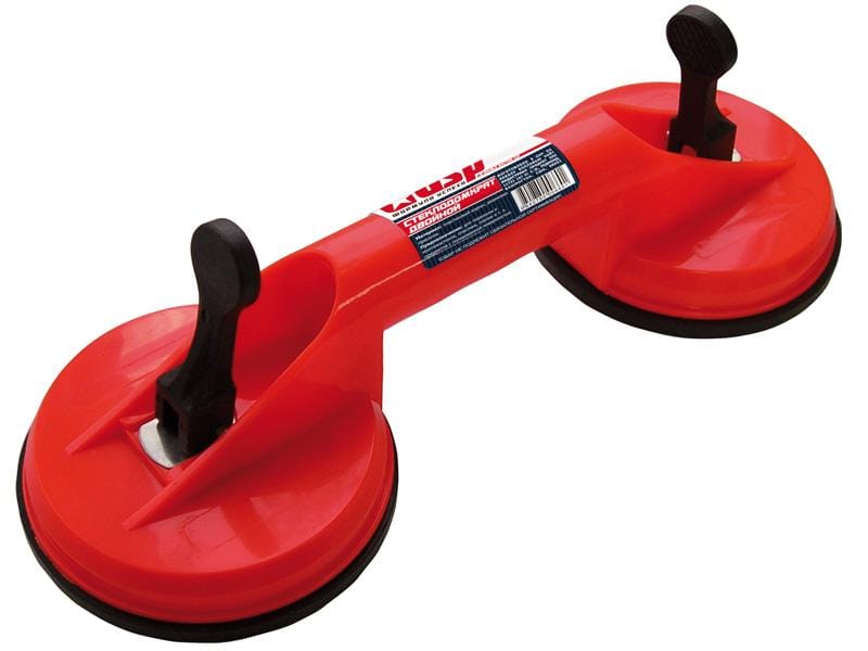 Стеклодомкрат с 2 голоквами-присосками, артикул 3001002