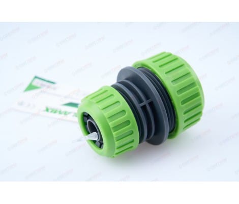 Полив Муфта д/шланга 1/2x3/4 PLAMIX PL-415, артикул 41195