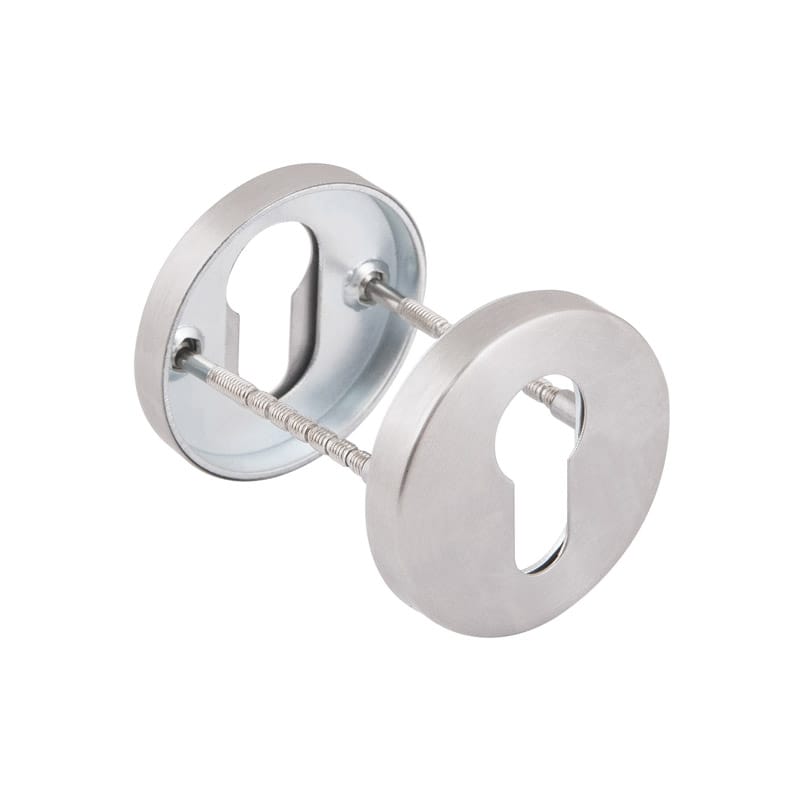 Накладка цилиндровая FUARO DSS-02-ET, артикул 00-00001129