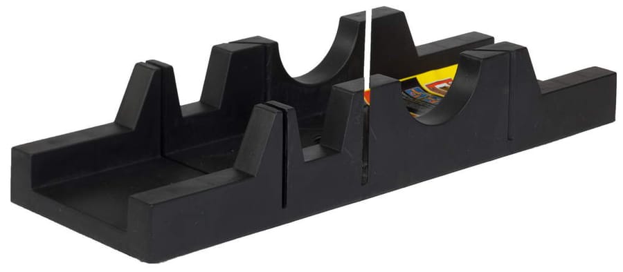 Стусло STAYER "MIDI-PLUS " пластмассовое, для заготовок до 65х35мм, артикул 1540-2,5