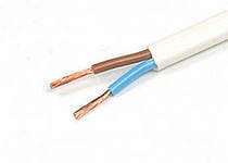 Провод ПВС 2*2,5 на катушке 25м, артикул 00-00000624