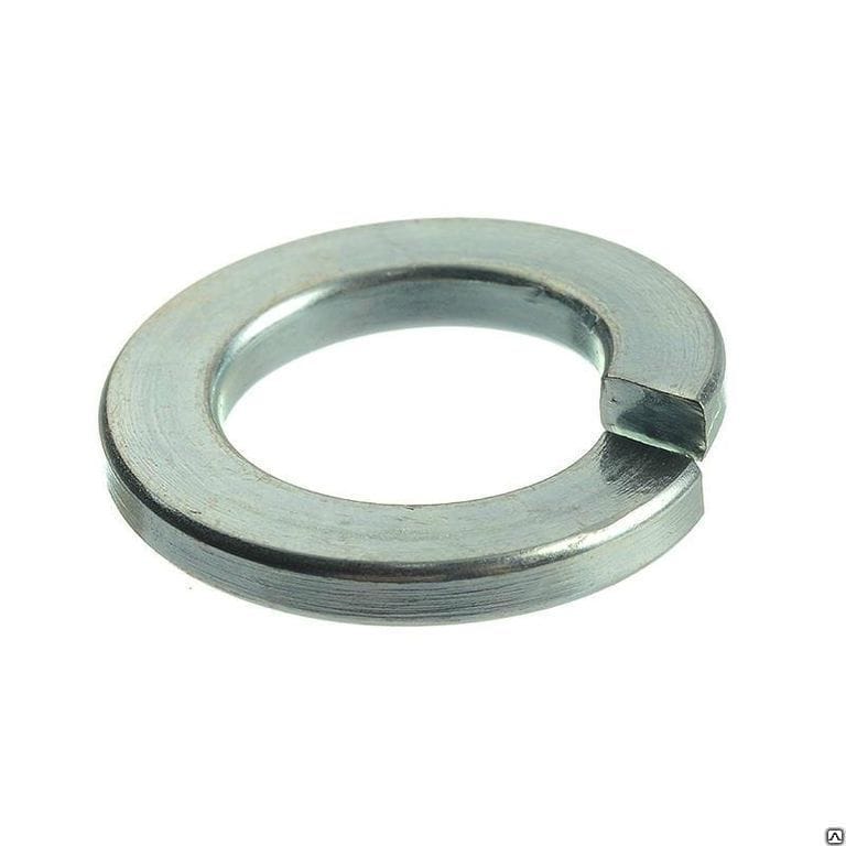 Шайба гроверная М 6 оцинк., артикул 8586