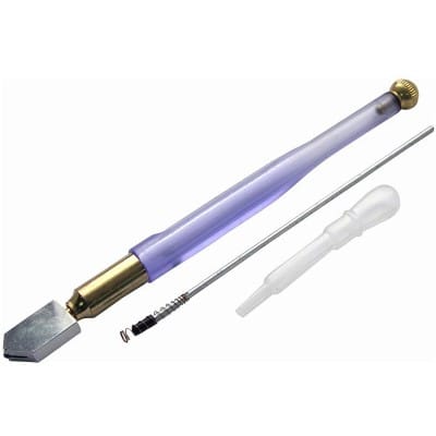 Стеклорез  масляный с пластмассовым корпусом  F 02640 "USP", артикул 16920*