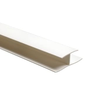 Угол ПВХ соединительный 8мм (3м) Белый, артикул 000000134