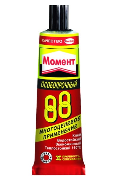Клей МОМЕНТ 88 125гр, артикул 276555