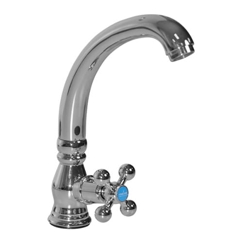 Смеситель для умывальника/мойки 1/2 кер Mixline ML07-05 моно, артикул 522153