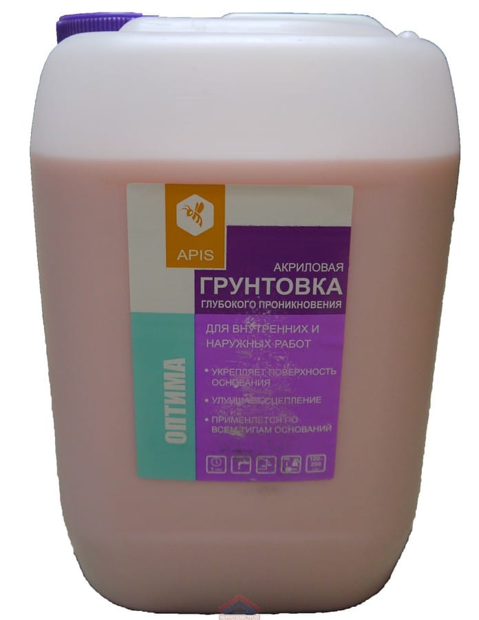 Грунтовка адгезионная 7кг Аламикс, артикул УТ000068157