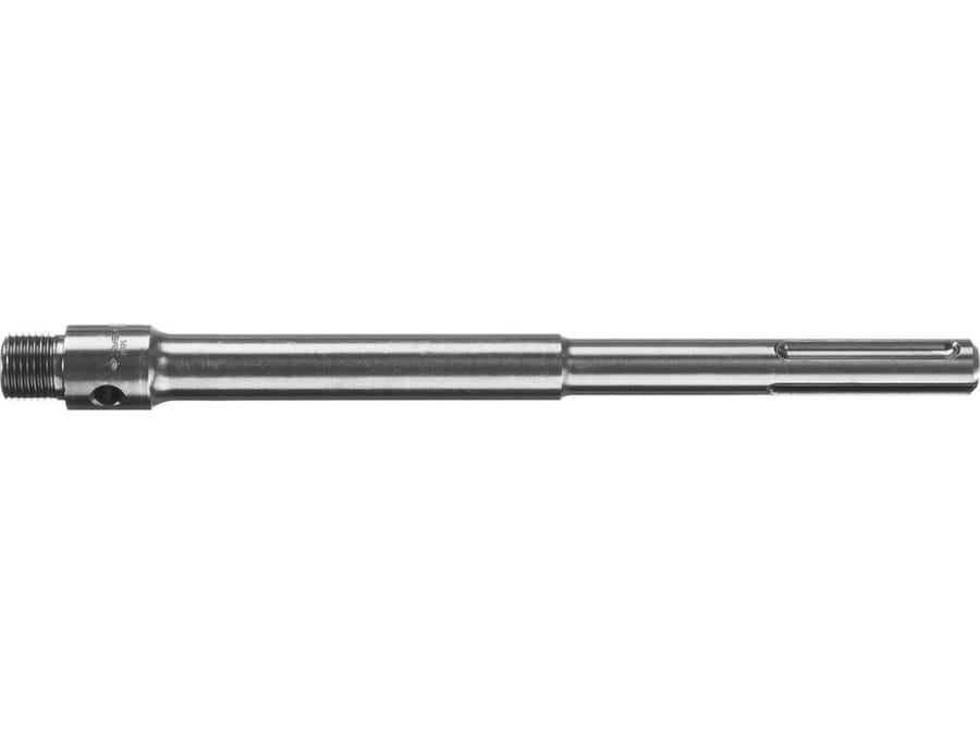 Державка для буровой коронки L-300мм резьба М22 ЗУБР, артикул УТ000080382