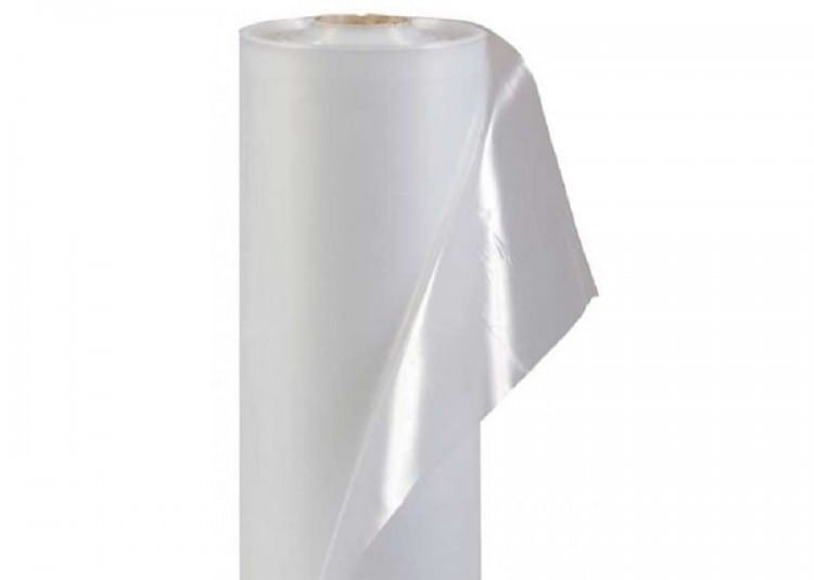 Пленка пэт 150 мк 1,5м х2х100м (300 м2) техническая (Стандарт) (на метраж), артикул УТ000060535