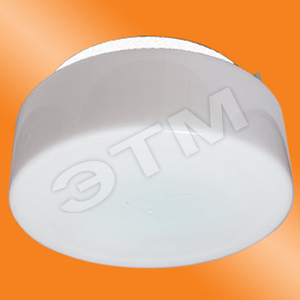 Светильник НПО-22-2*60-210 (Таблетка), артикул УТ000089689