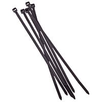 Хомуты черные 3,6х250мм (100шт), артикул УТ000071461