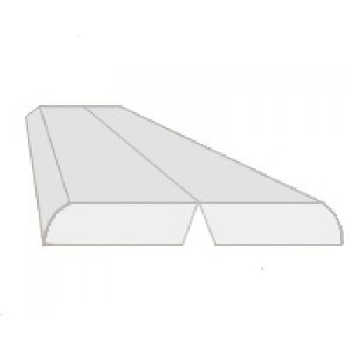 07Угол МДФ Союз "Классик" 2600х28х28мм Дуб светлый (40шт/уп), артикул УГКЛ282628ДУБСВ