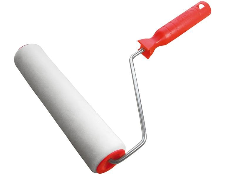 Валик велюр 40*230мм,бюгель 6мм, артикул 02134*