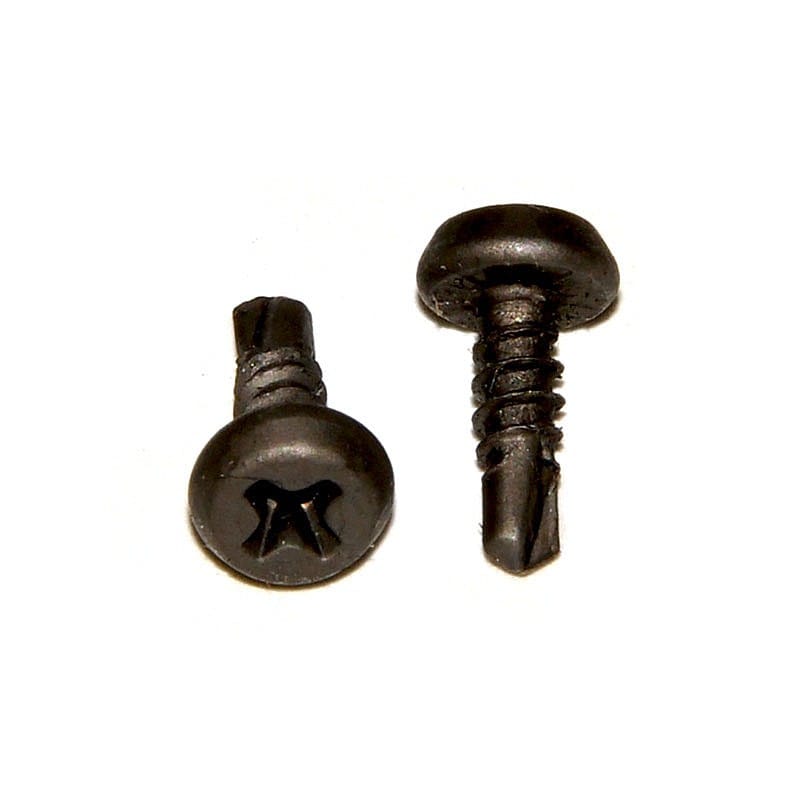 Саморез оксид сверло 3,5*9,5 (фас 100шт), артикул УТ000037659