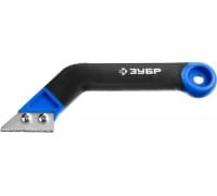 Скребок по кафелю с карбидным напылением,2 лезвия ЗУБР"ЭКСПЕРТ", артикул 33417